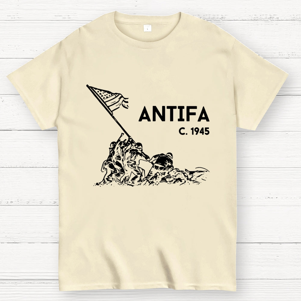 Antifa C 1945  T-Shirt