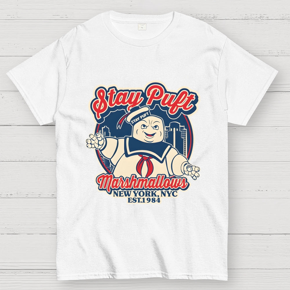 Stay Puft Marshmallows  T-Shirt