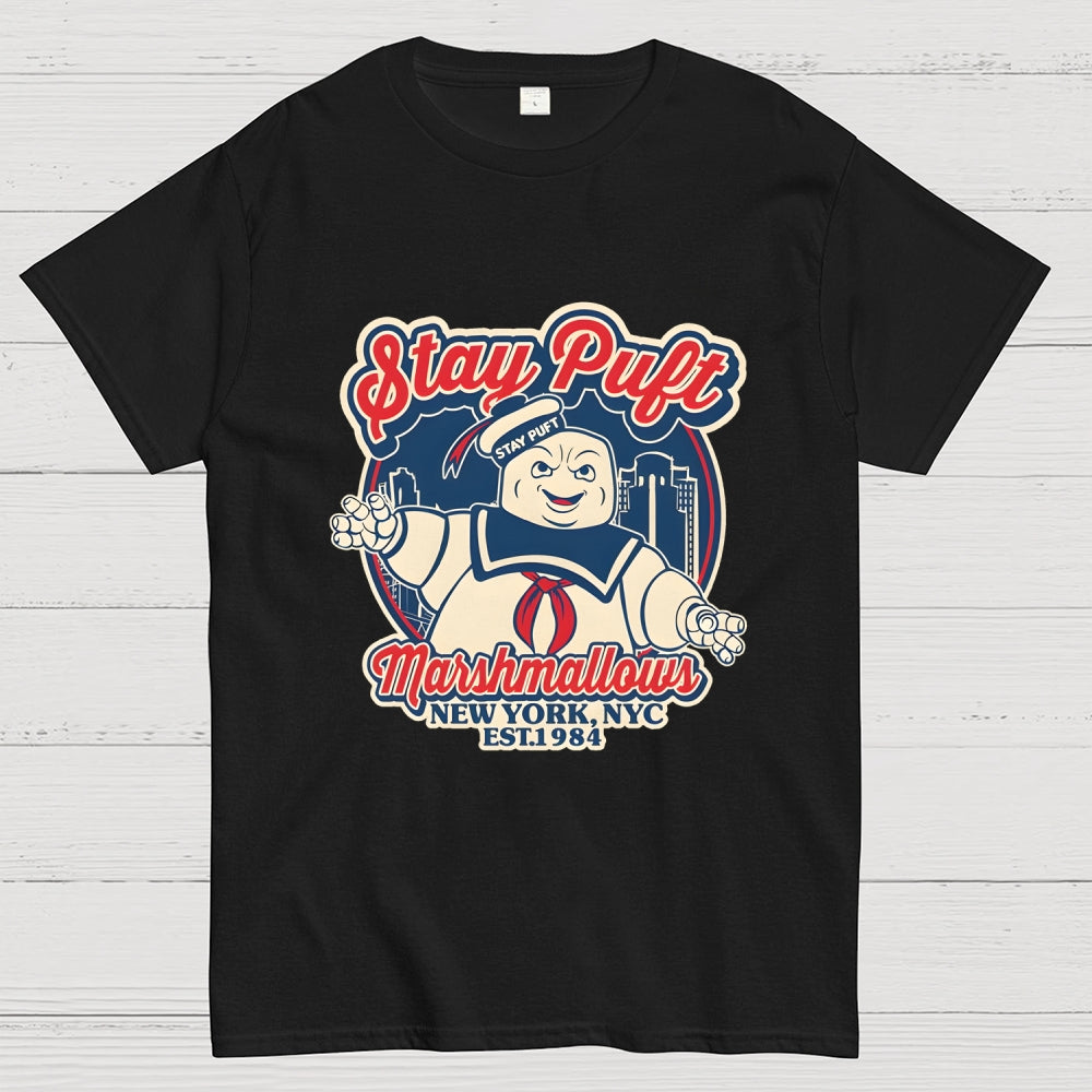 Stay Puft Marshmallows  T-Shirt