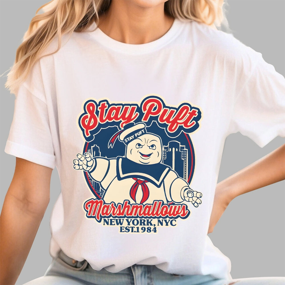 Stay Puft Marshmallows  T-Shirt