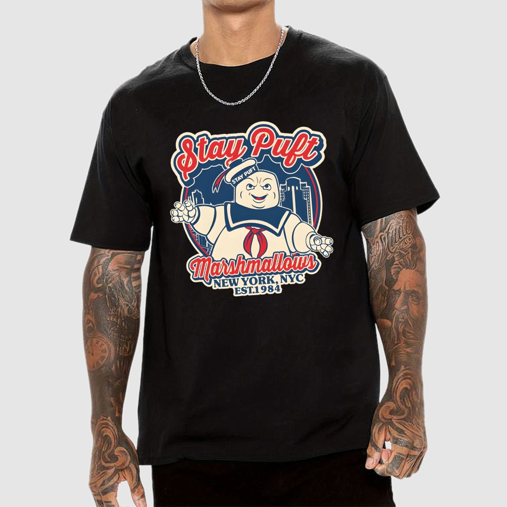 Stay Puft Marshmallows  T-Shirt