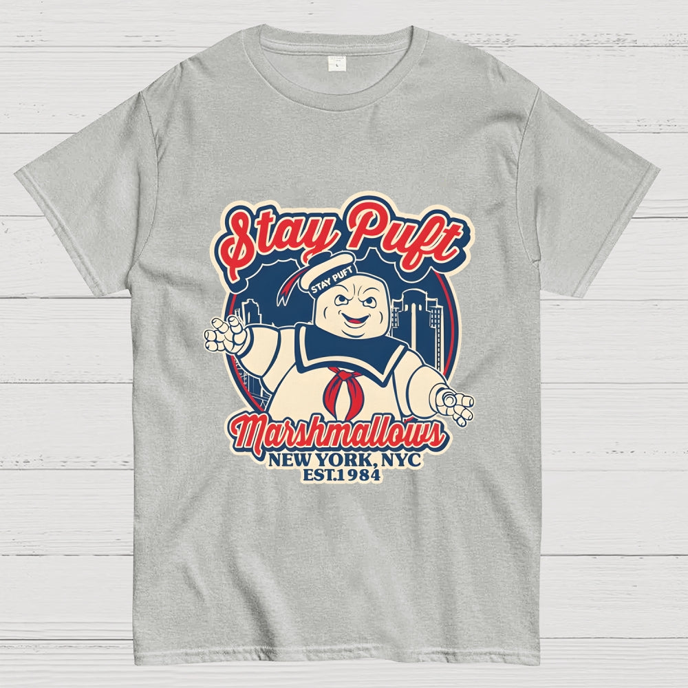 Stay Puft Marshmallows  T-Shirt