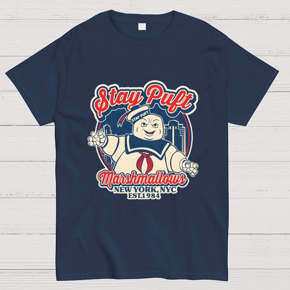 Stay Puft Marshmallows  T-Shirt