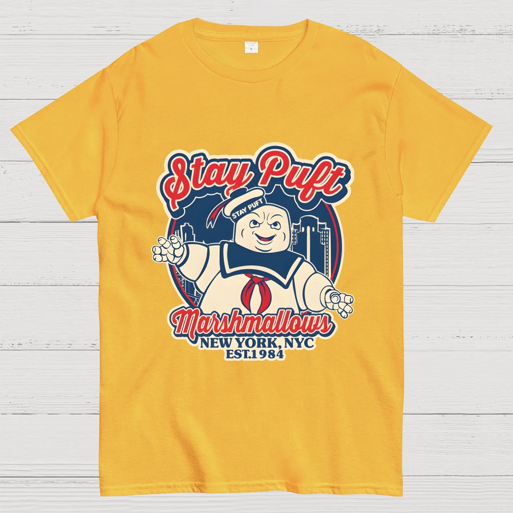 Stay Puft Marshmallows  T-Shirt