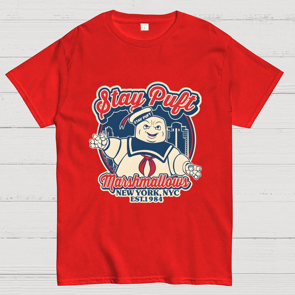 Stay Puft Marshmallows  T-Shirt
