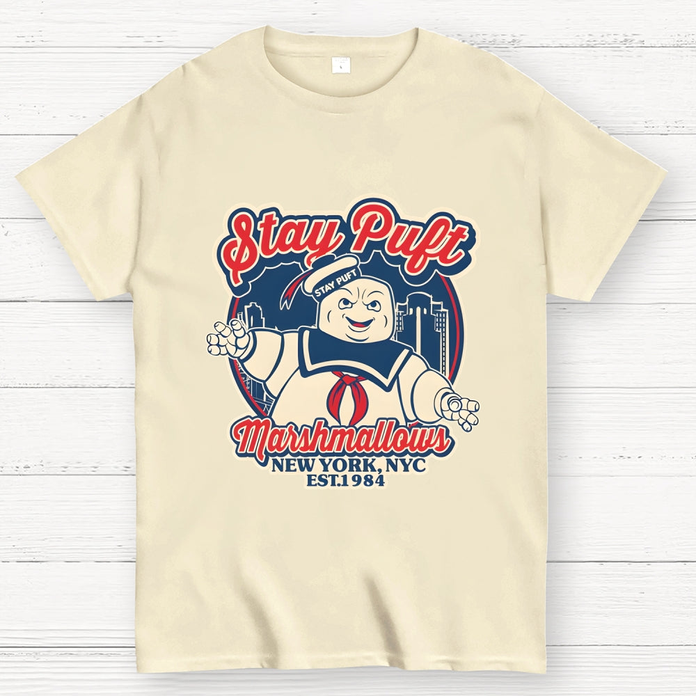Stay Puft Marshmallows  T-Shirt