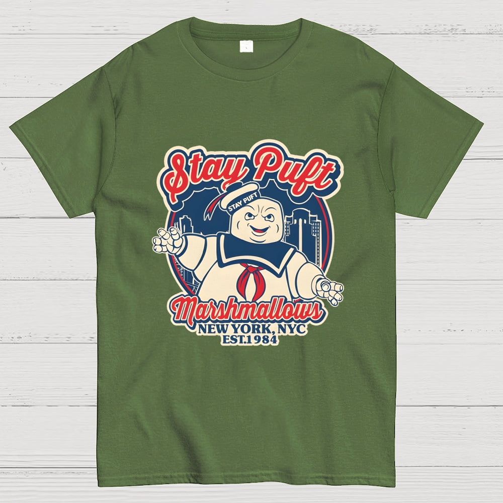 Stay Puft Marshmallows  T-Shirt