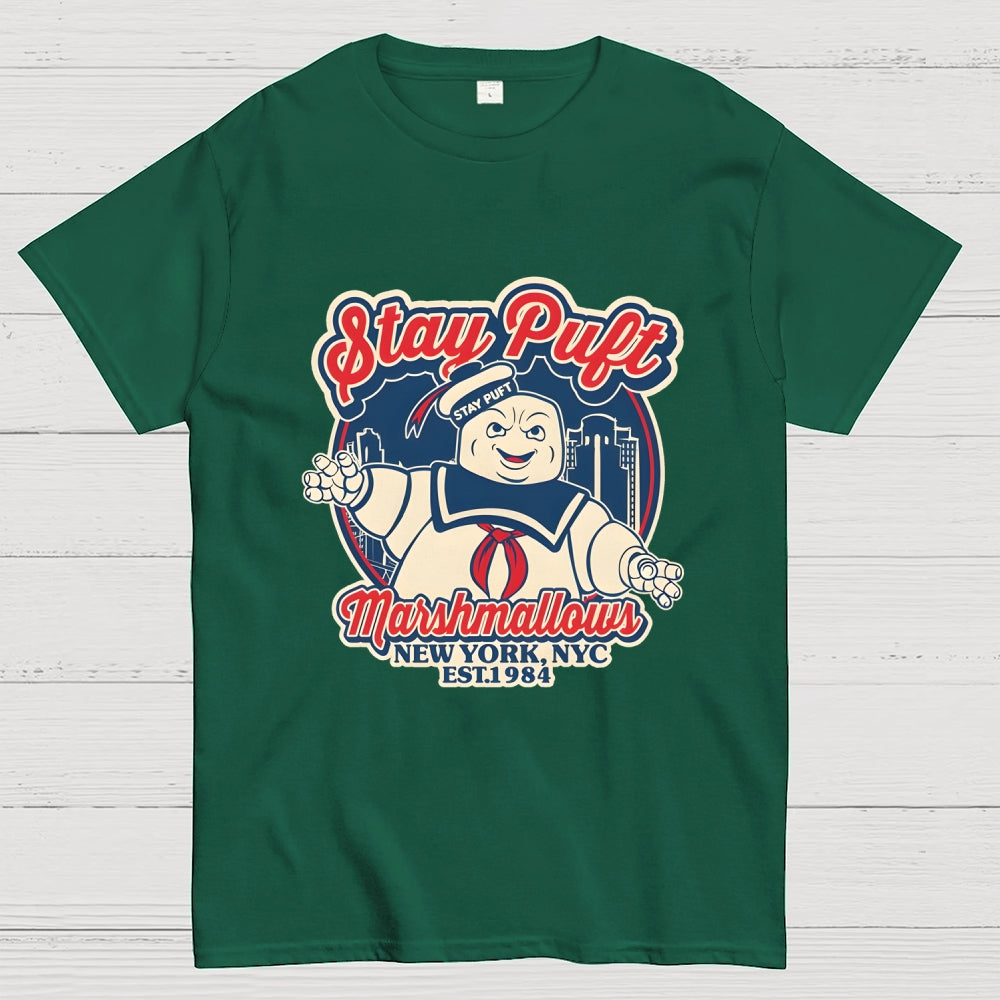 Stay Puft Marshmallows  T-Shirt