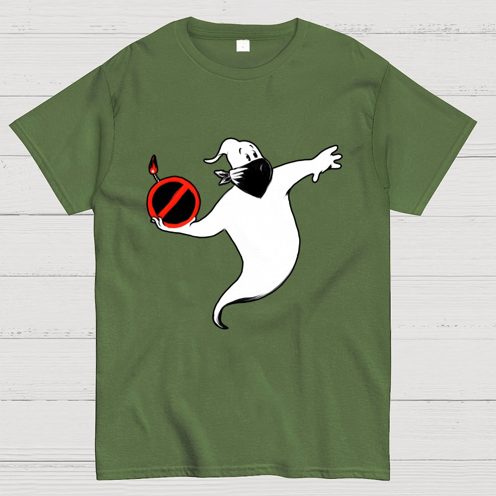 Spooksy  T-Shirt
