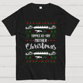 Yippee Ki-Yay Mother Christmas Ugly  T-Shirt