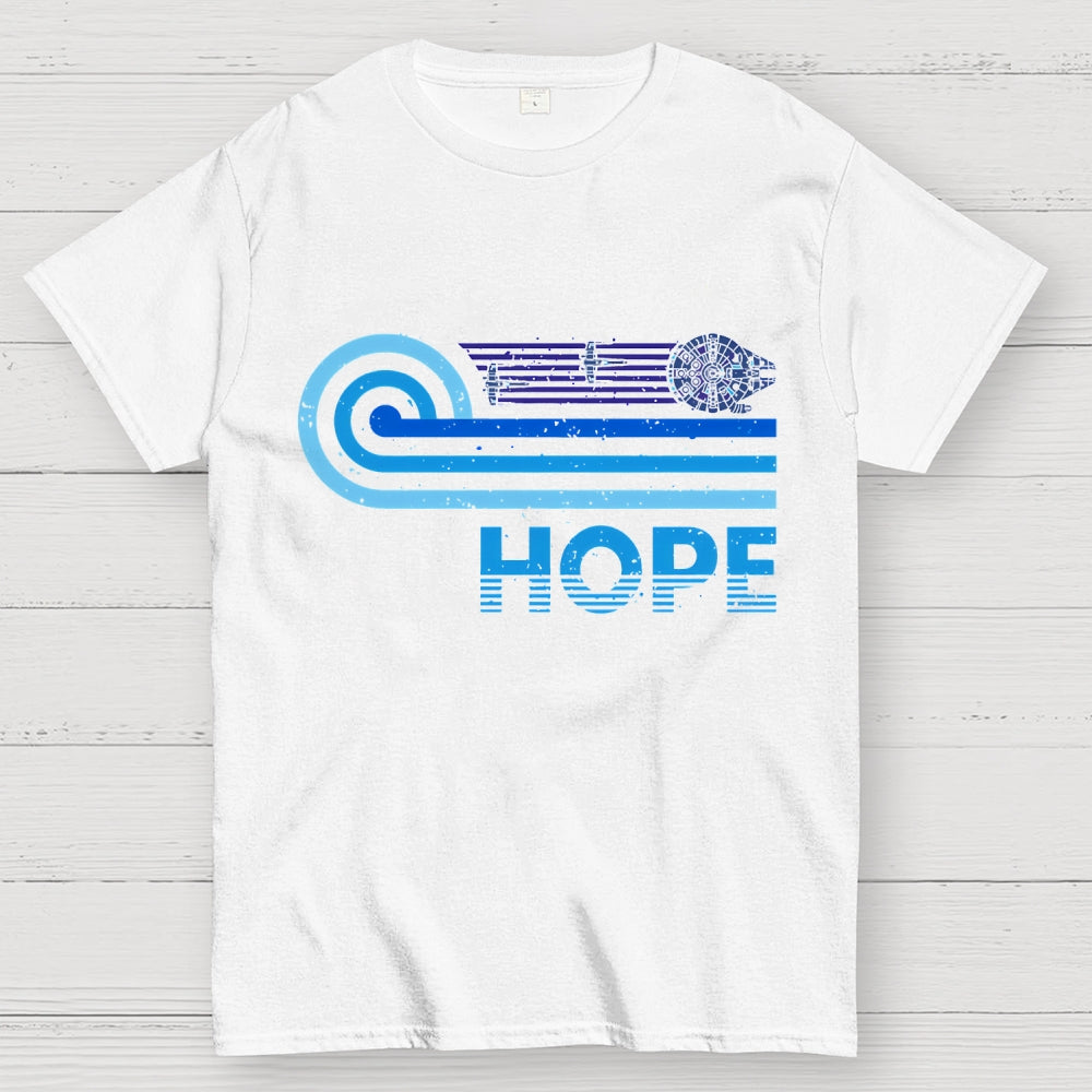 Retro Vintage Hope  T-Shirt
