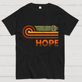 Retro Vintage Hope  T-Shirt