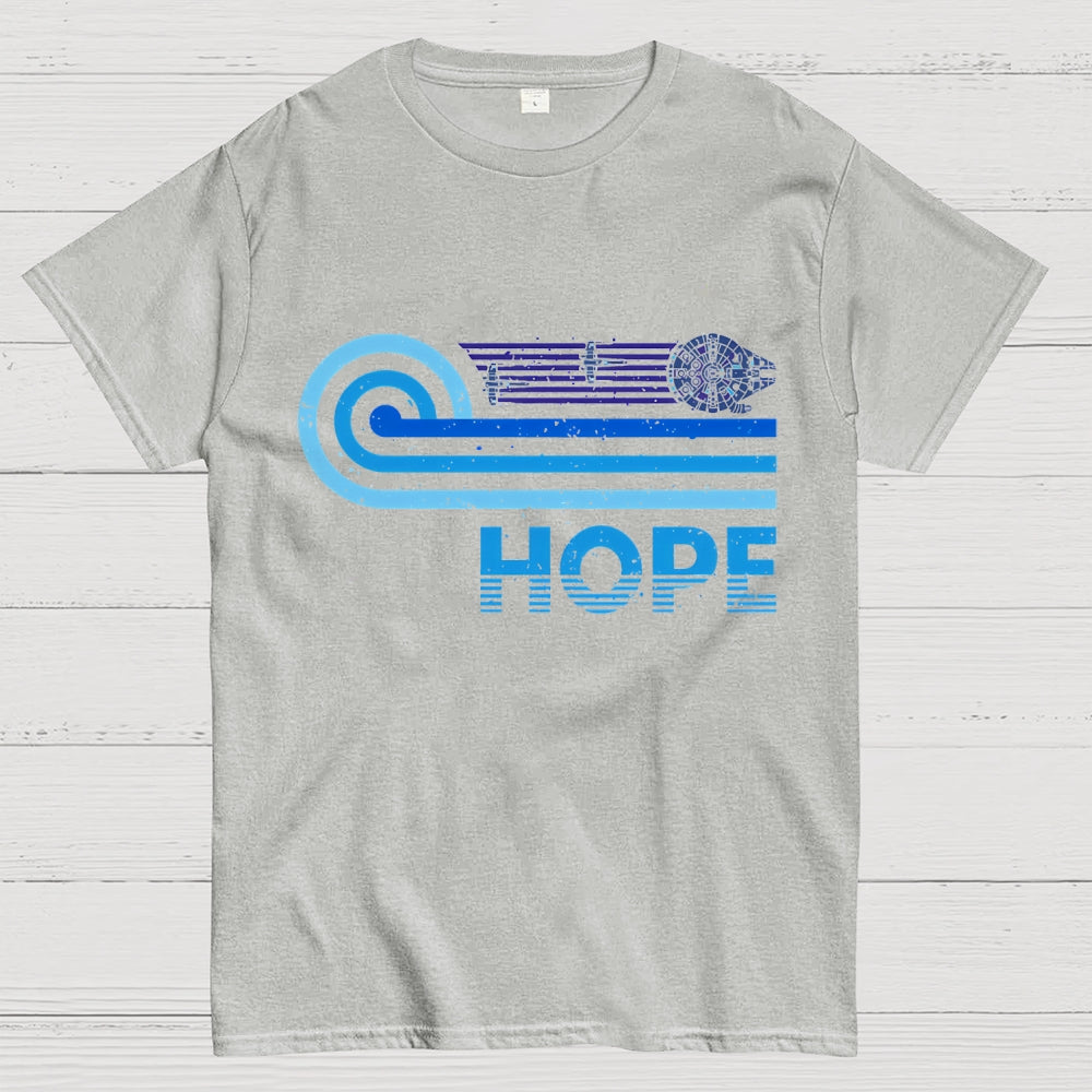 Retro Vintage Hope  T-Shirt