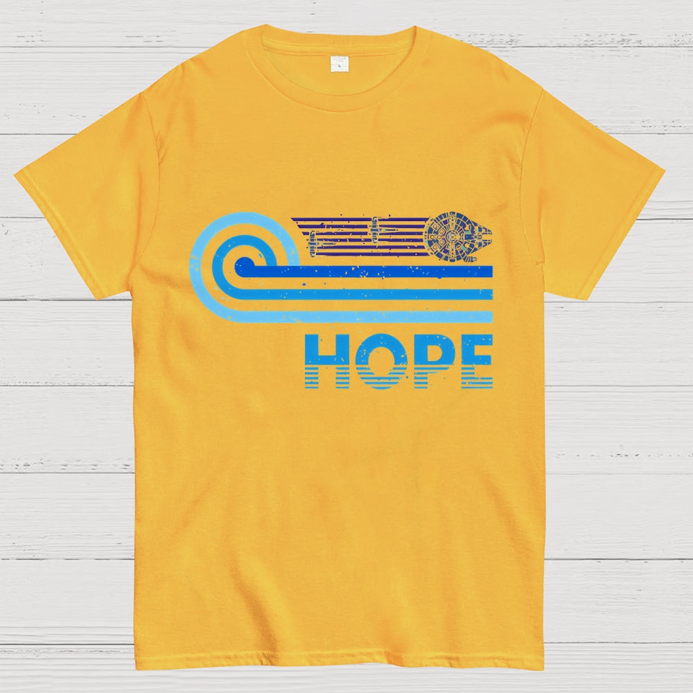 Retro Vintage Hope  T-Shirt