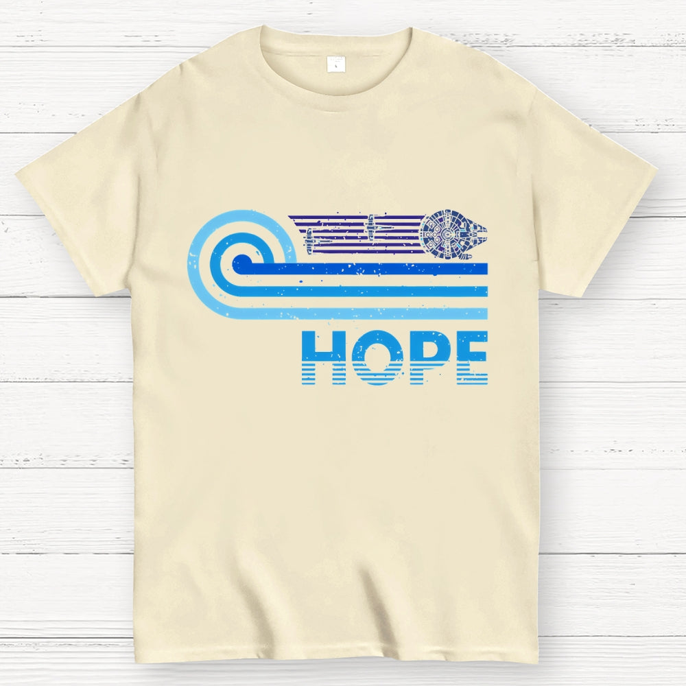 Retro Vintage Hope  T-Shirt