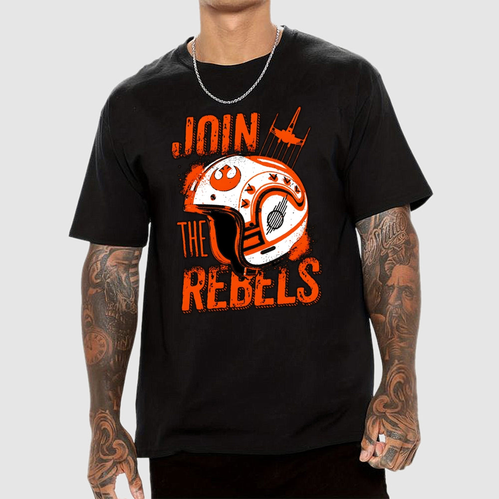 You Must Join  T-Shirt