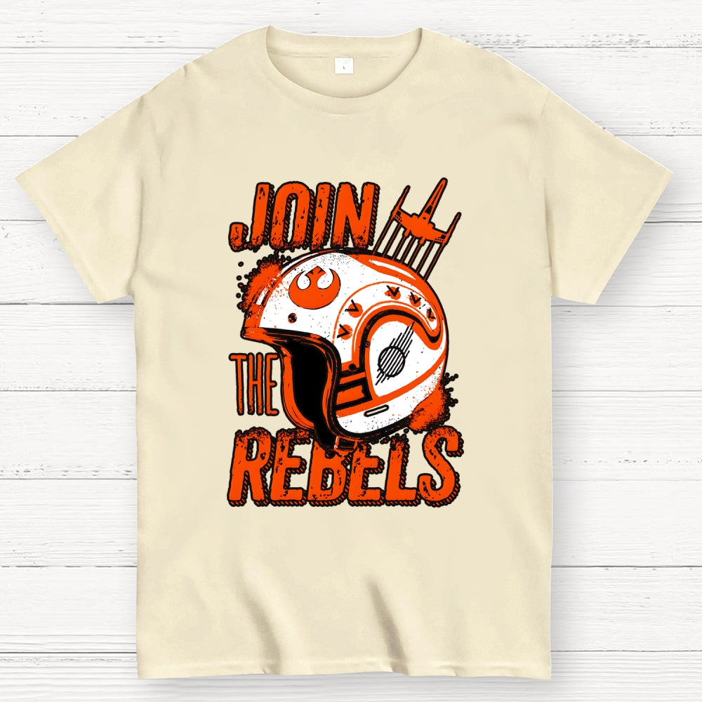You Must Join  T-Shirt