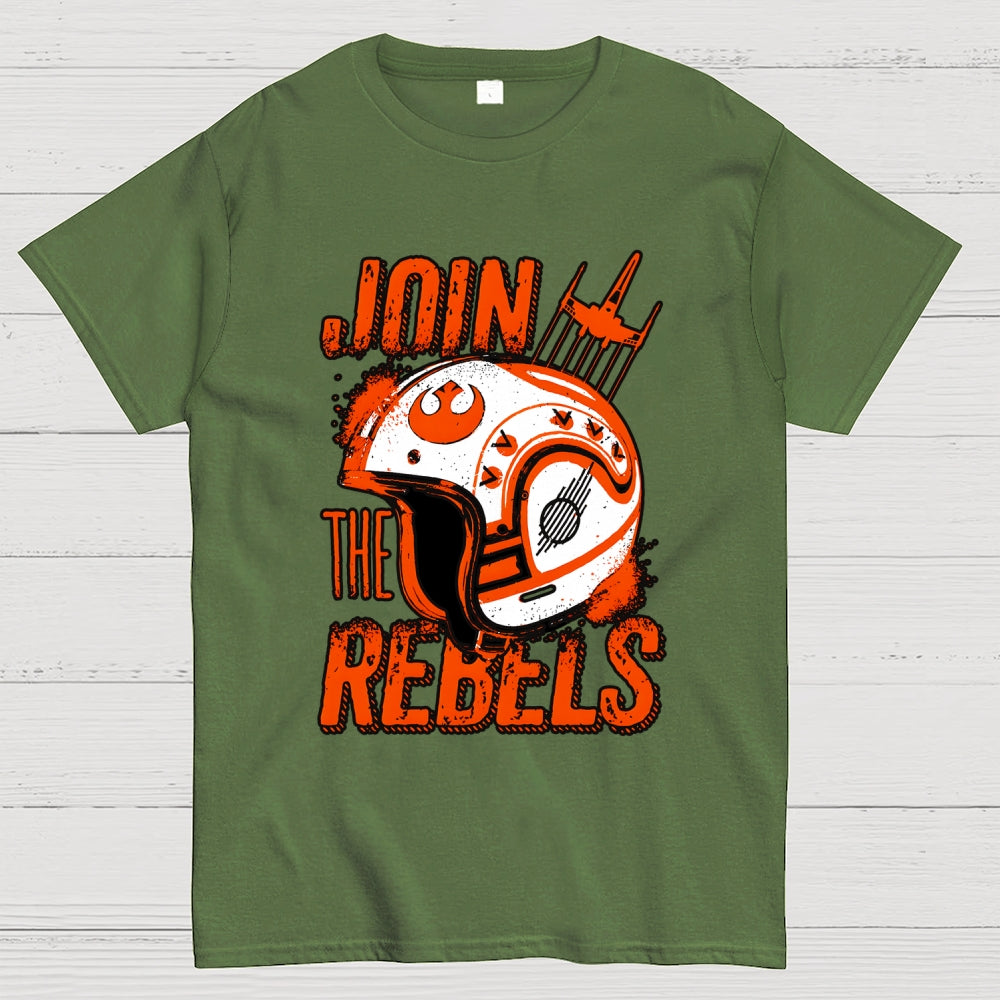 You Must Join  T-Shirt