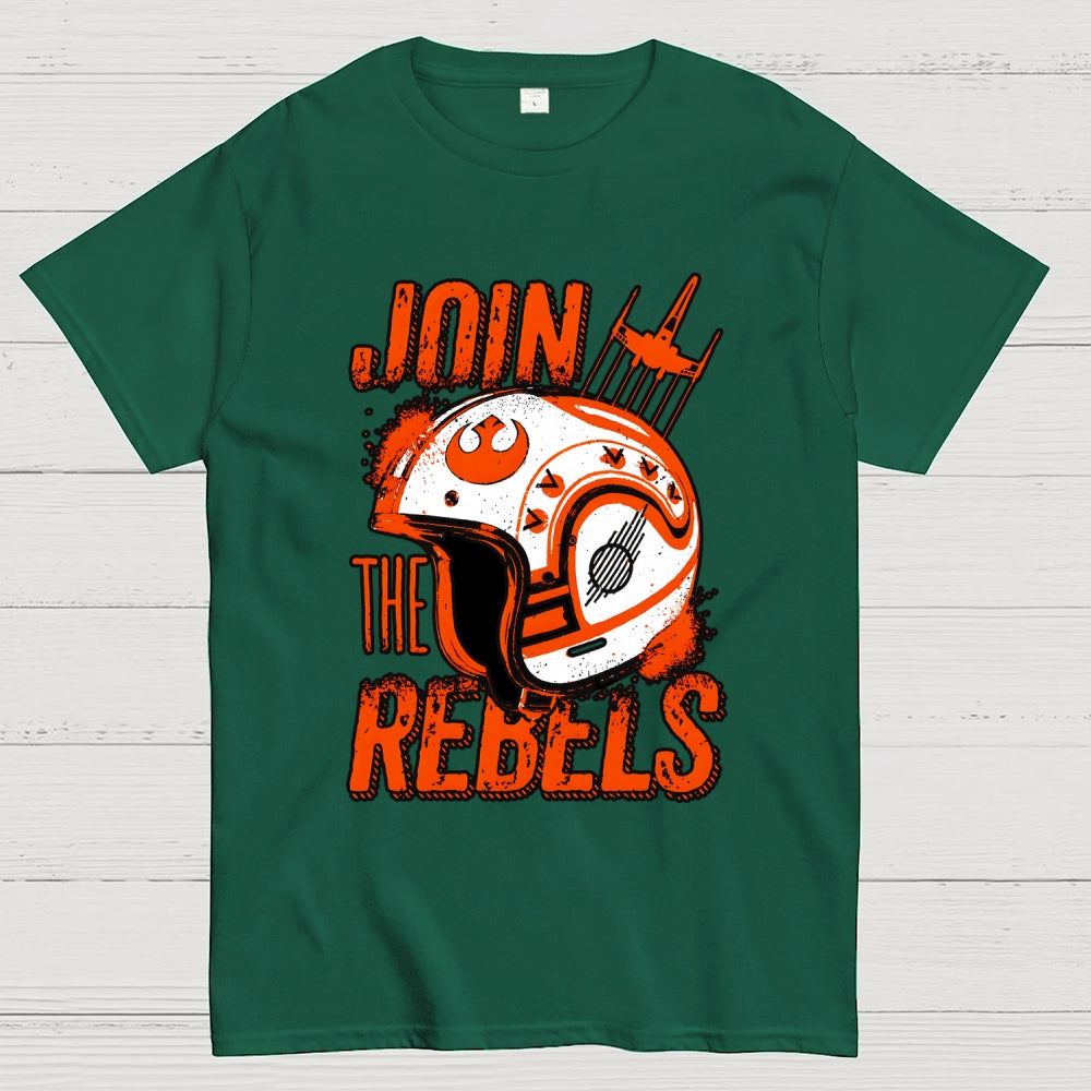 You Must Join  T-Shirt