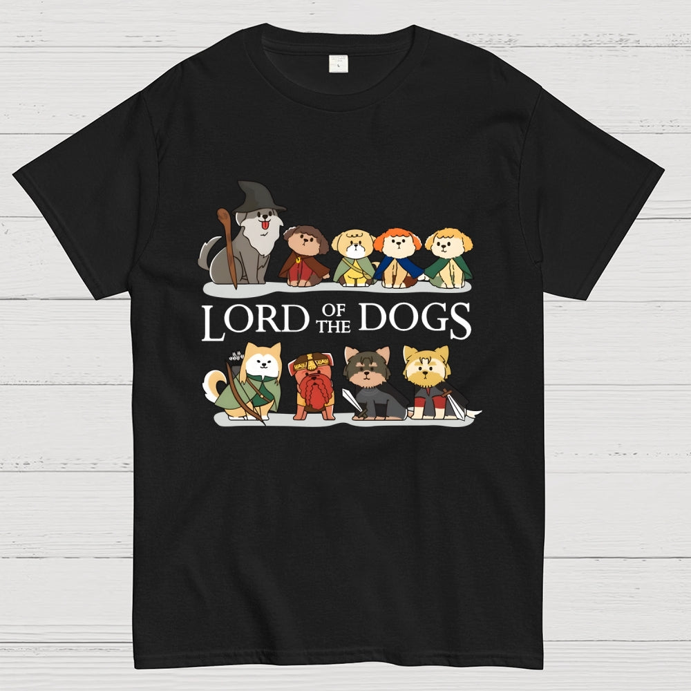 Lord of the Dogs  T-Shirt