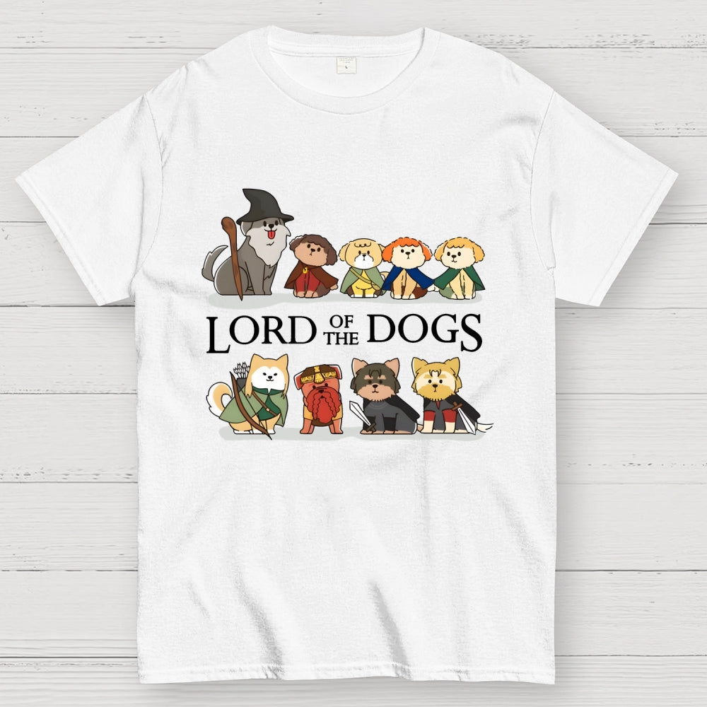 Lord of the Dogs  T-Shirt