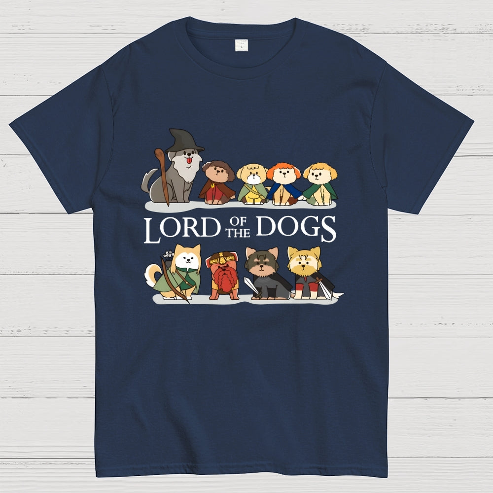 Lord of the Dogs  T-Shirt