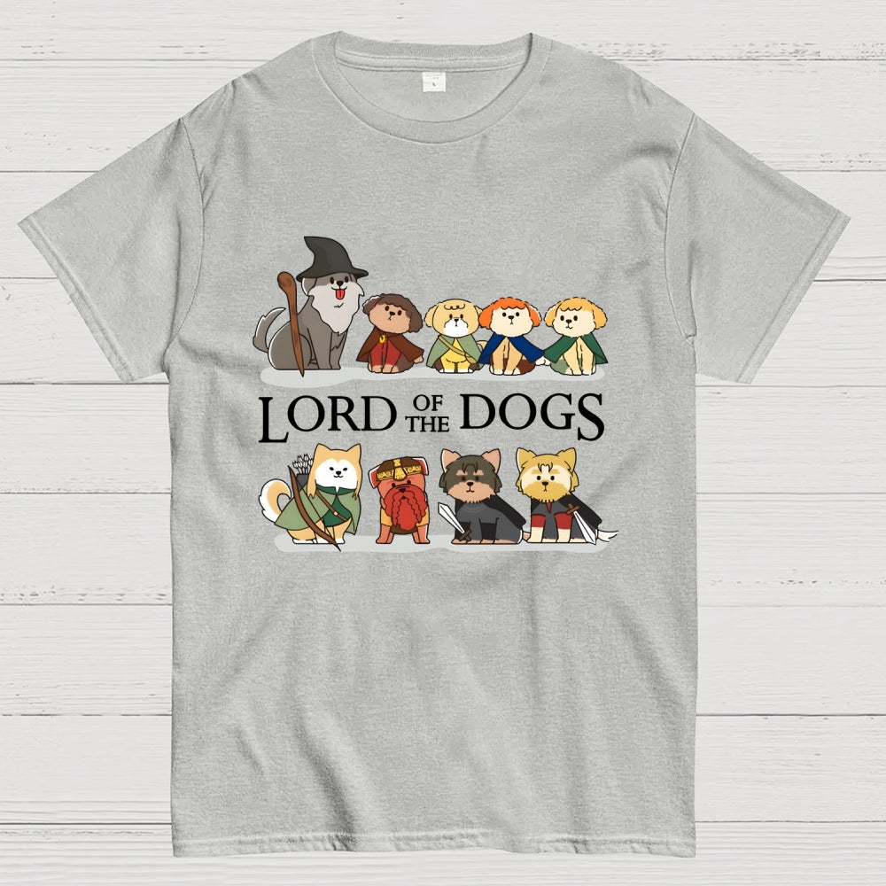 Lord of the Dogs  T-Shirt
