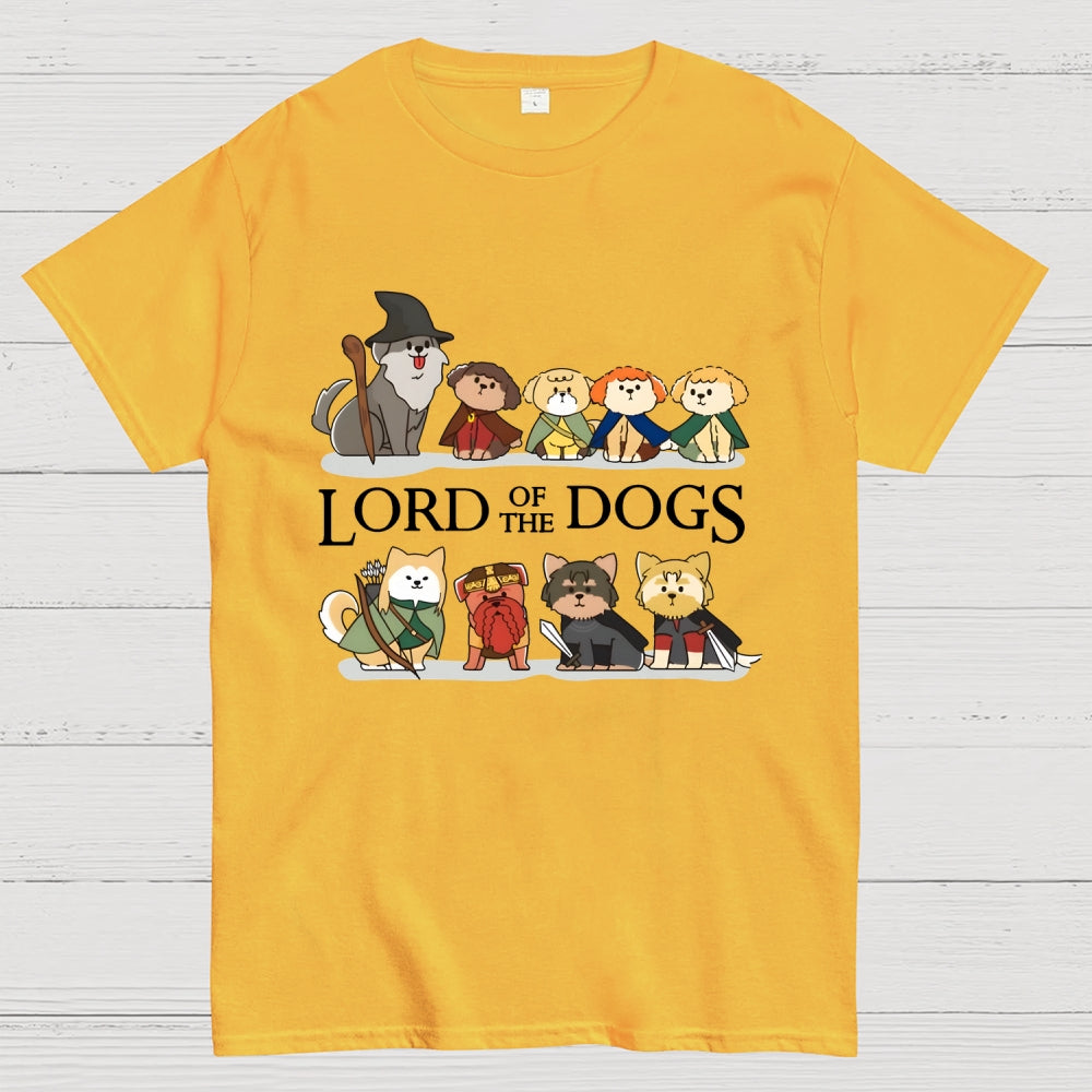 Lord of the Dogs  T-Shirt
