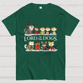 Lord of the Dogs  T-Shirt