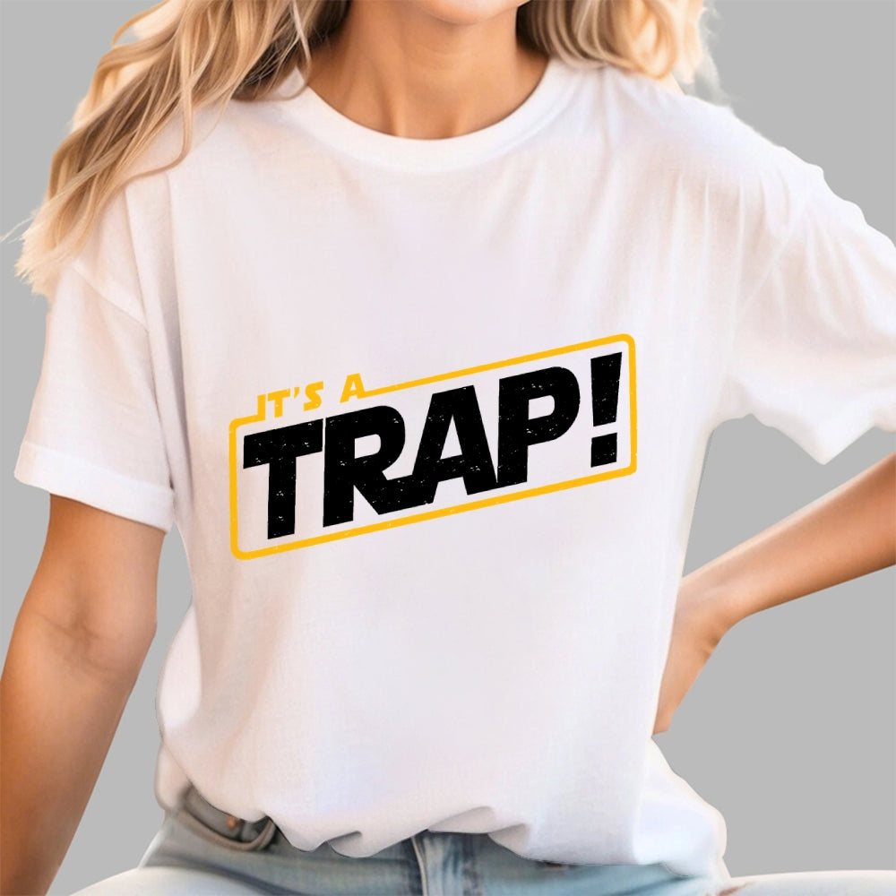 It's A Trap  T-Shirt