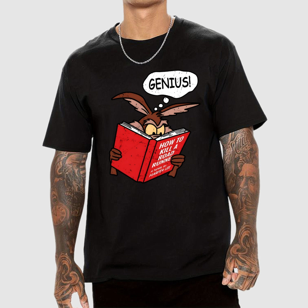 Genius Plan  T-Shirt