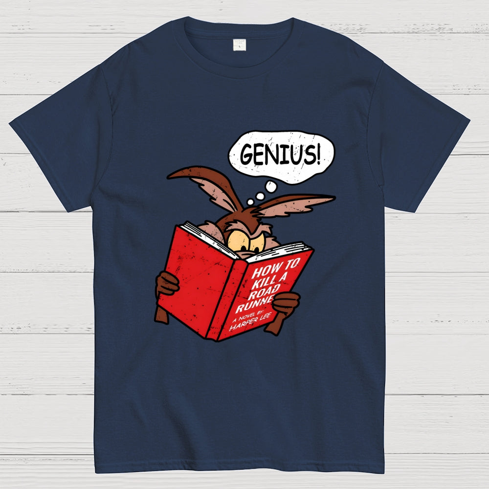 Genius Plan  T-Shirt