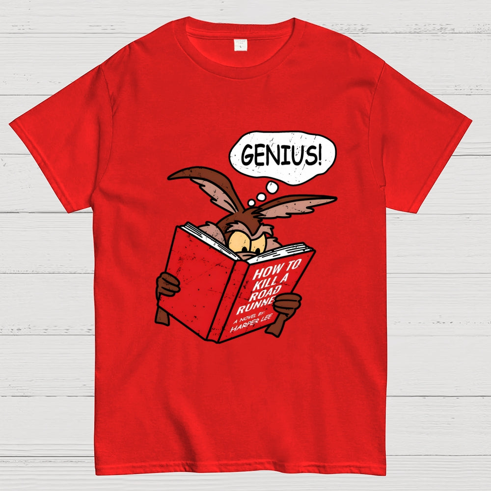 Genius Plan  T-Shirt