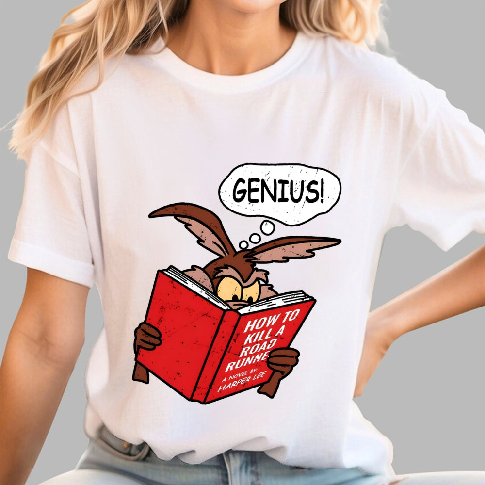 Genius Plan  T-Shirt