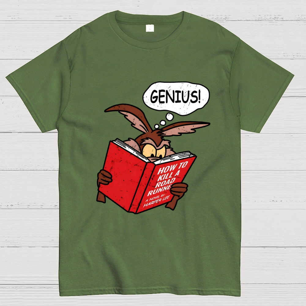 Genius Plan  T-Shirt