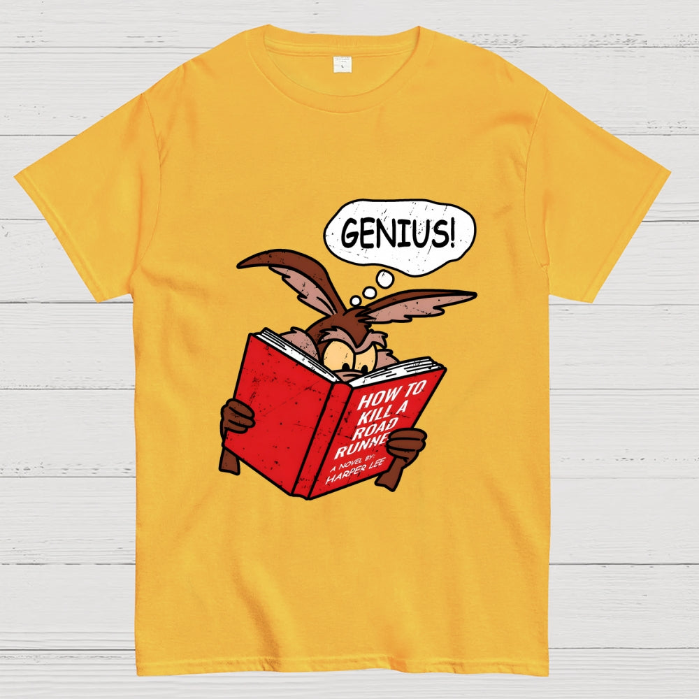 Genius Plan  T-Shirt
