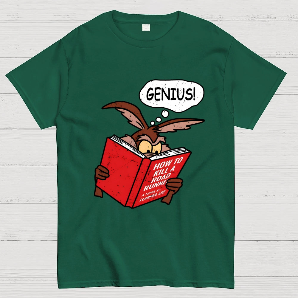 Genius Plan  T-Shirt