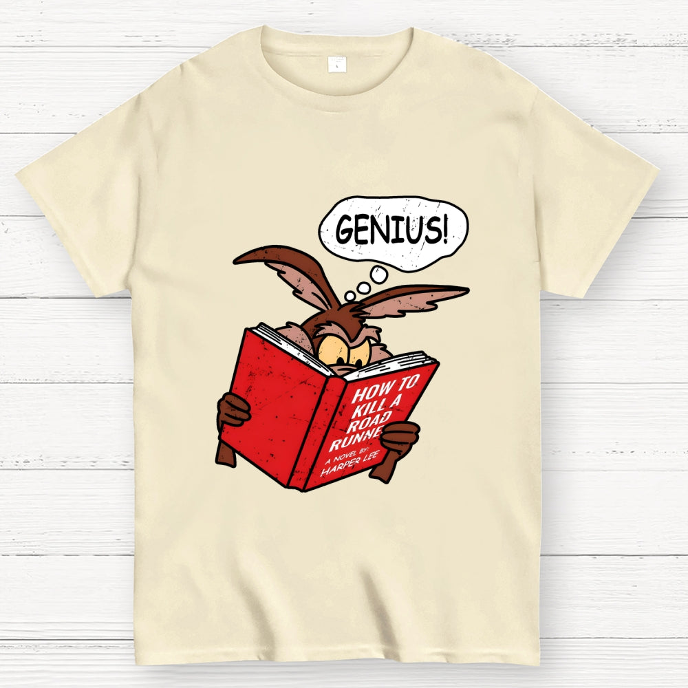Genius Plan  T-Shirt