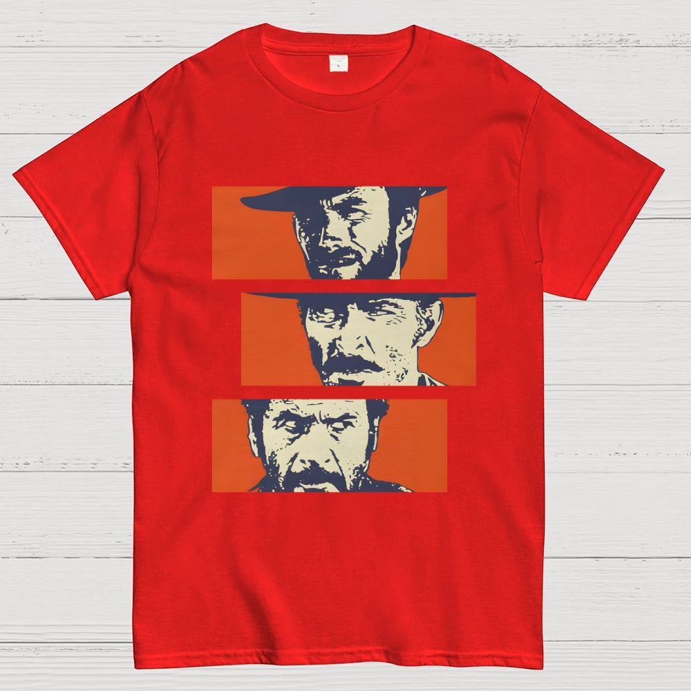 Buono Brutto Cattivo  T-Shirt