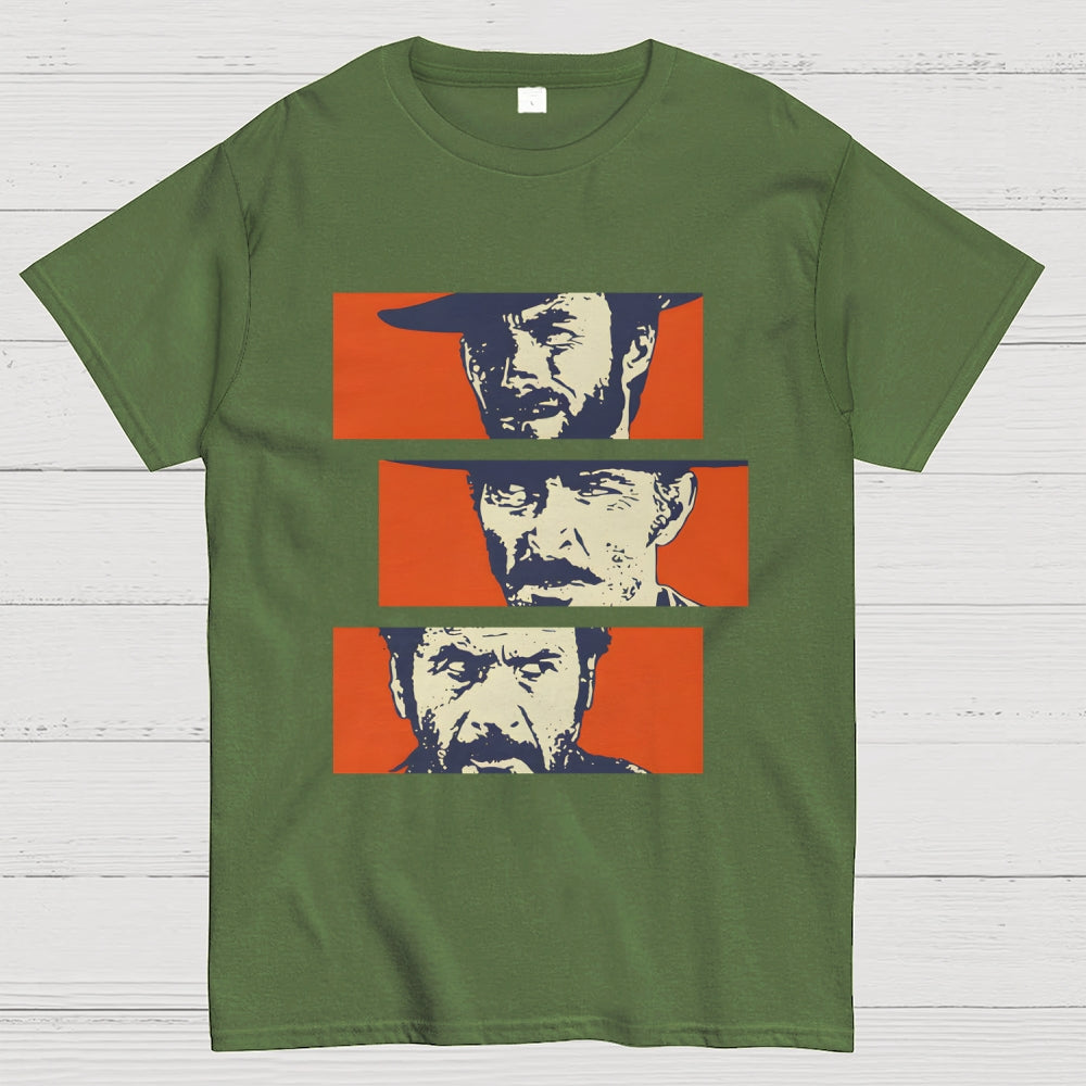 Buono Brutto Cattivo  T-Shirt