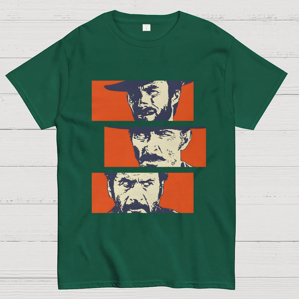 Buono Brutto Cattivo  T-Shirt