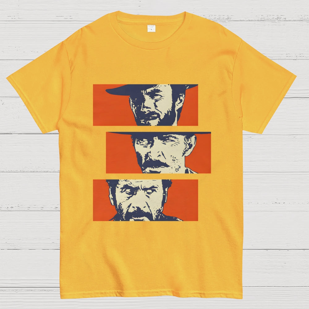 Buono Brutto Cattivo  T-Shirt
