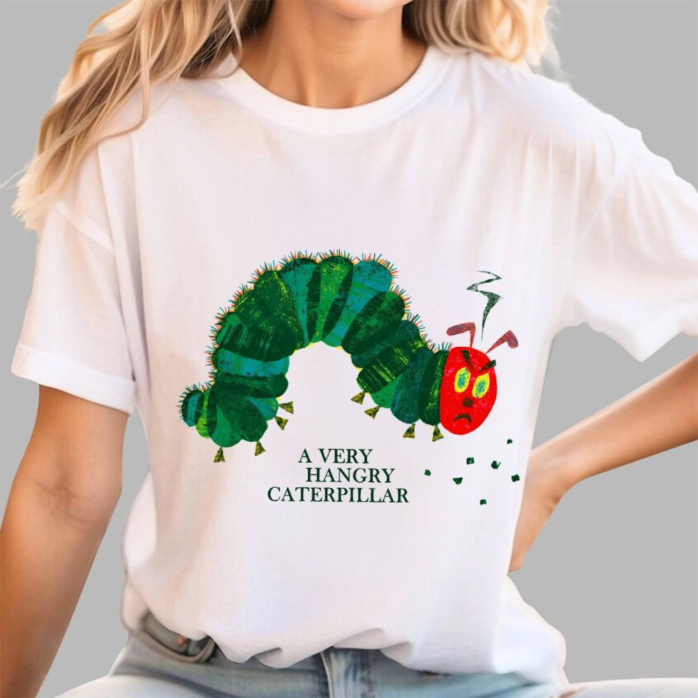 A Very Hangry Caterpillar  T-Shirt