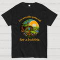 I'm Actually Quite Tall for a Hobbit  T-Shirt