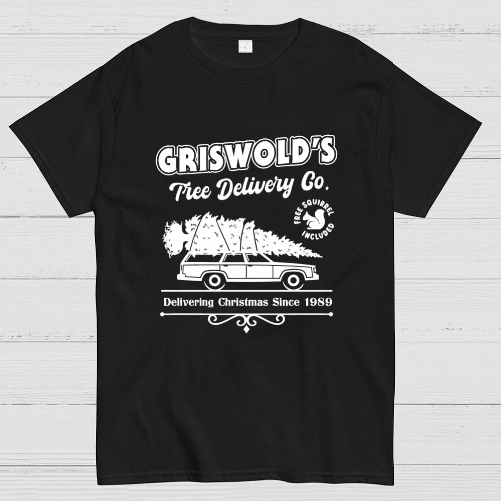 Griswold's Tree Delivery  T-Shirt
