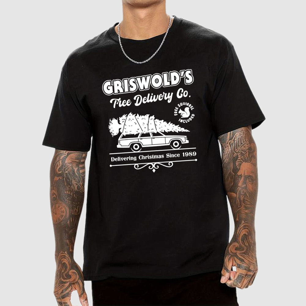 Griswold's Tree Delivery  T-Shirt