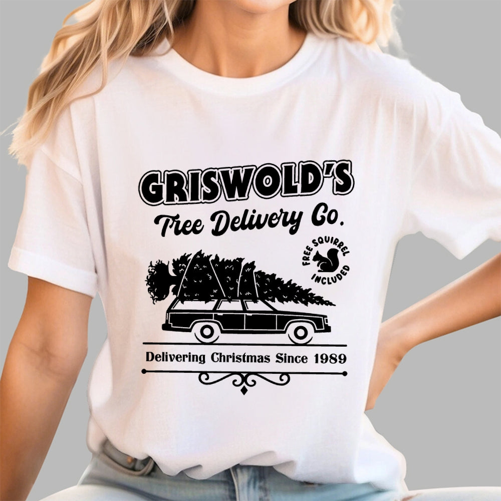 Griswold's Tree Delivery  T-Shirt