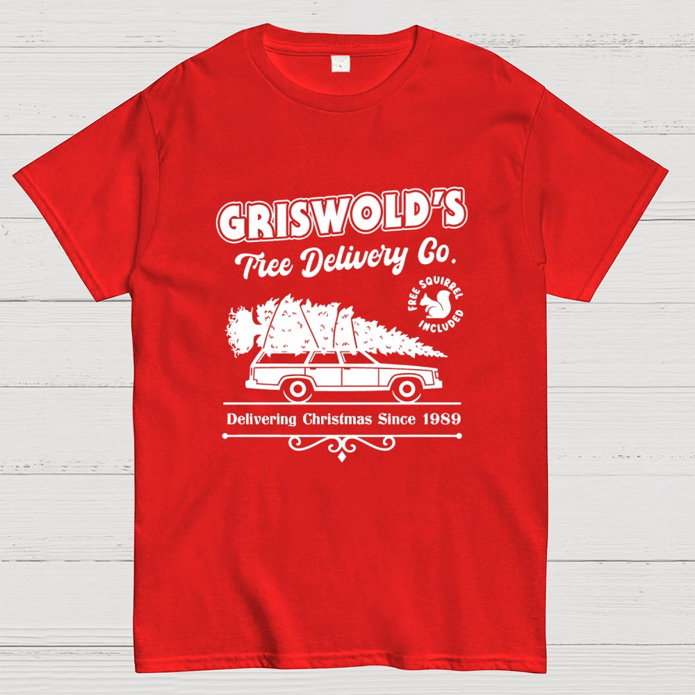 Griswold's Tree Delivery  T-Shirt