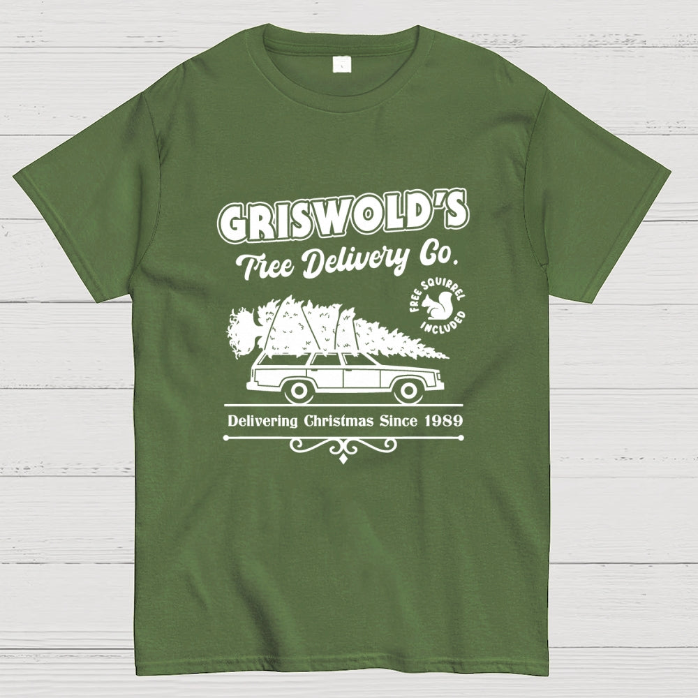Griswold's Tree Delivery  T-Shirt