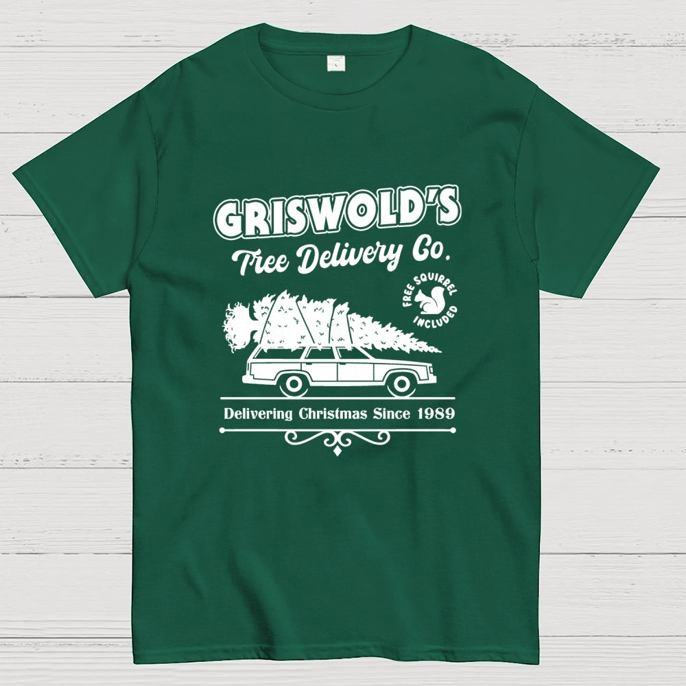Griswold's Tree Delivery  T-Shirt